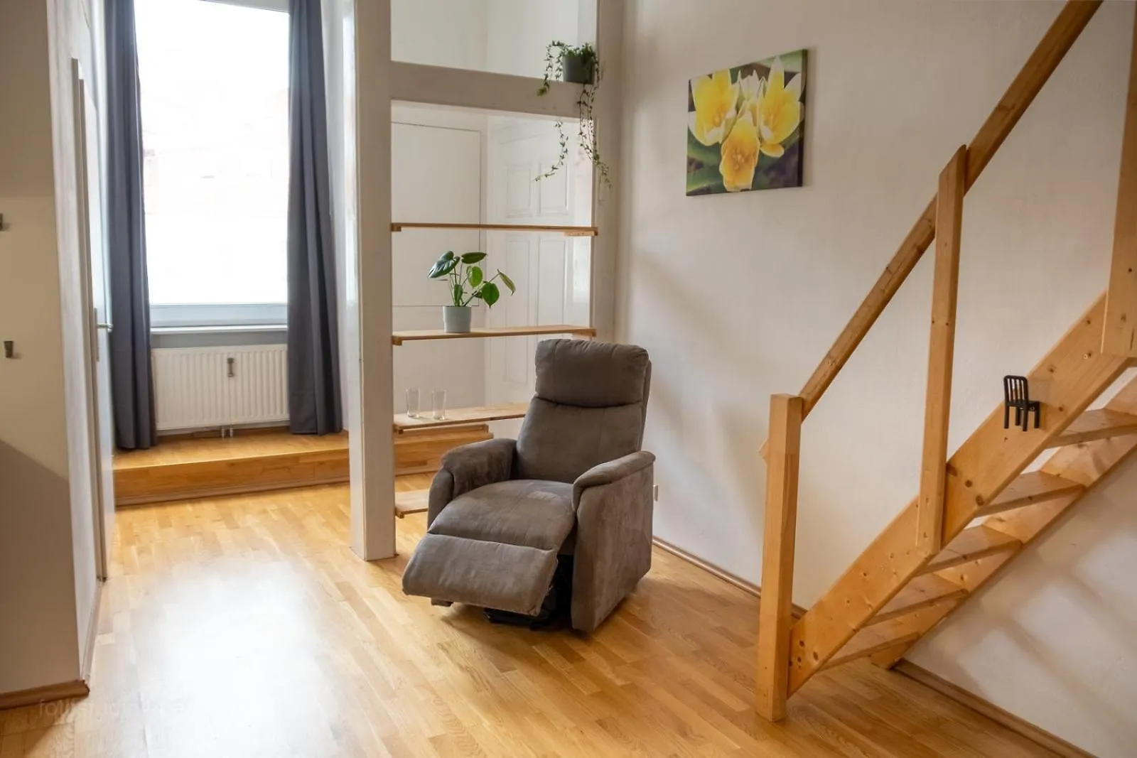 Gemuetliches Studio Mit Hochbett Im Herzen Von Graz