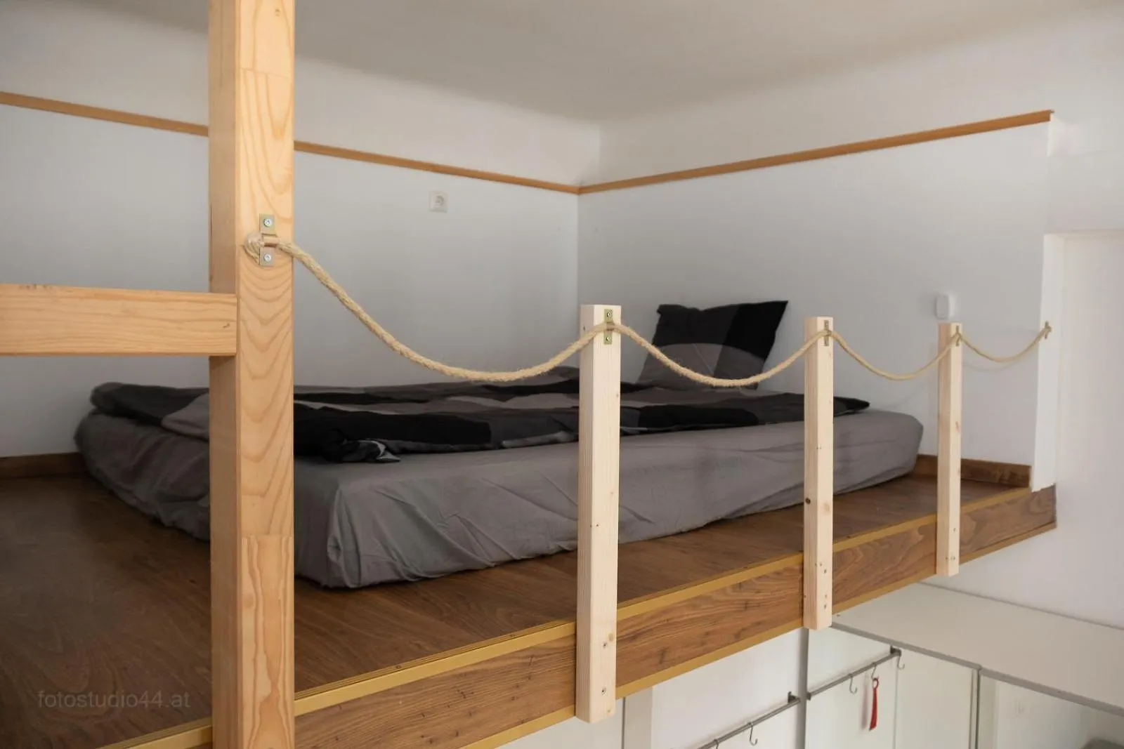 Gemuetliches Studio Mit Hochbett Im Herzen Von Graz