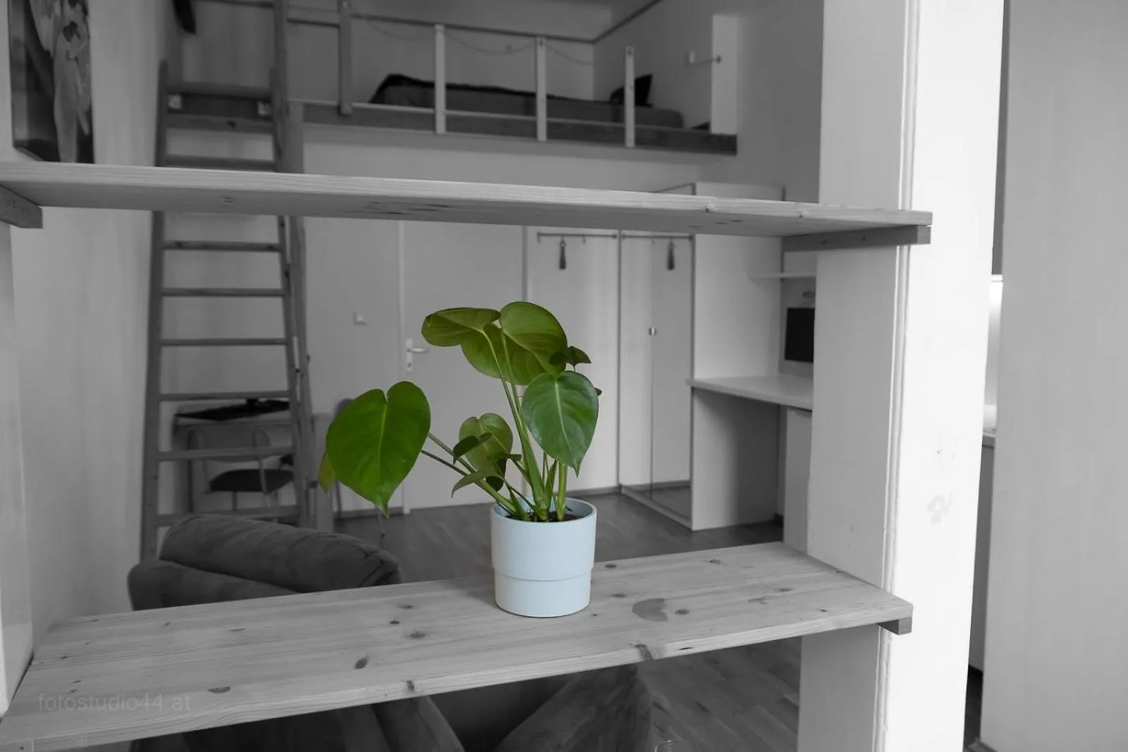 Gemuetliches Studio Mit Hochbett Im Herzen Von Graz Autriche