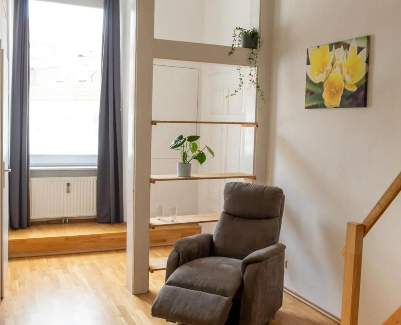 Appartement Gemuetliches Studio Mit Hochbett Im Herzen Von Graz Autriche